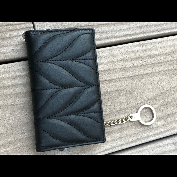 NWT kate spade quilted dragonfly handbag&wallet - Picture 5 of 8